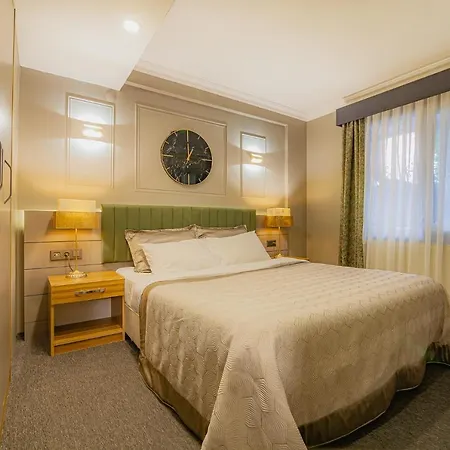 Apart-hotel A Plus Mecidiyekoy