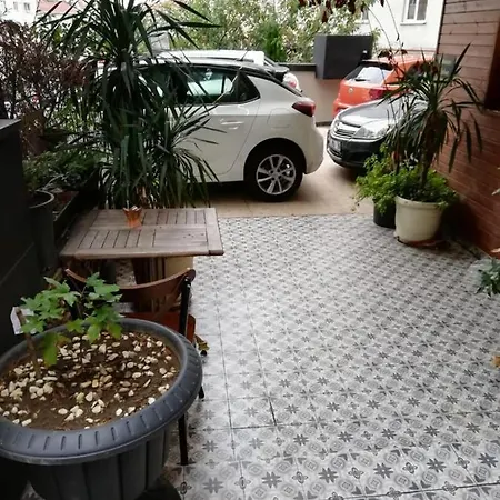 Apart-hotel A Plus Mecidiyekoy