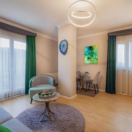 Aparthotel A Plus Mecidiyekoy Istanbul