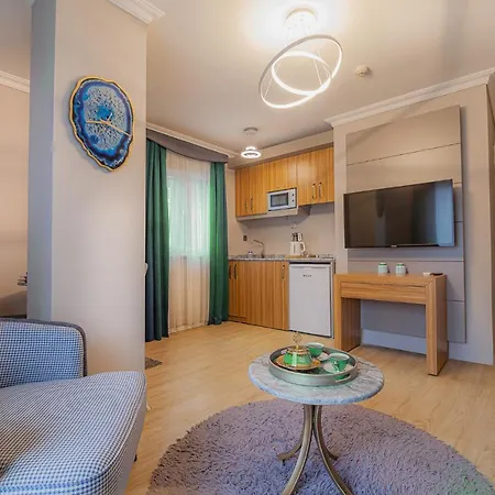 Aparthotel A Plus Mecidiyekoy Istanbul