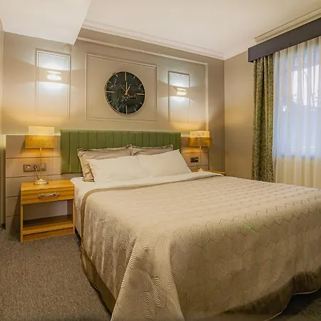 Appart hôtel A Plus Mecidiyekoy Istambul