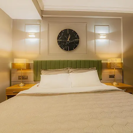 Appart hôtel A Plus Mecidiyekoy *